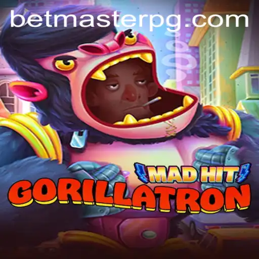 MadHitGorillatron: The Thrilling New Game Taking the BetMaster World by Storm